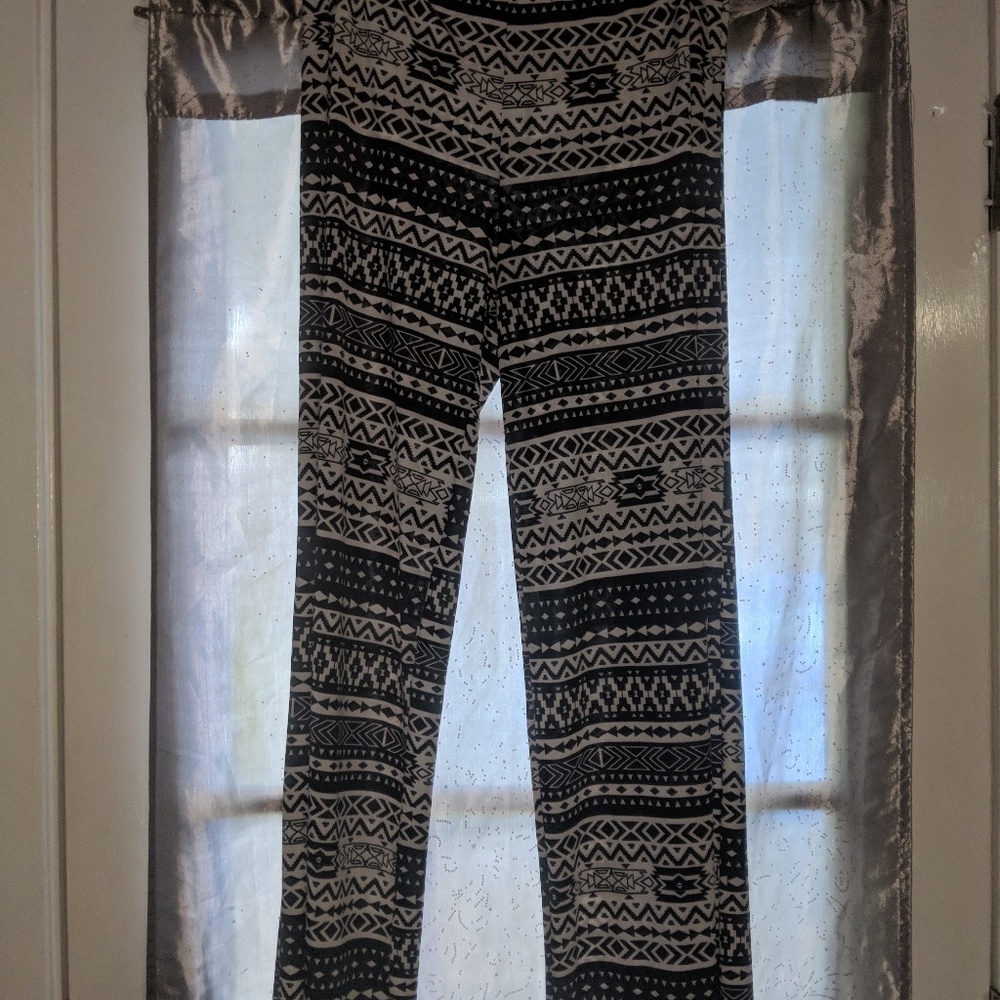 Palazzo pants